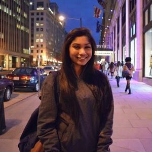 Meet your Posher, Smriti